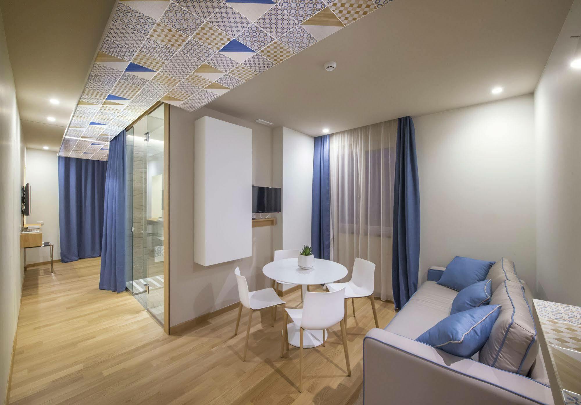 Gaura Apartments Трапани Экстерьер фото